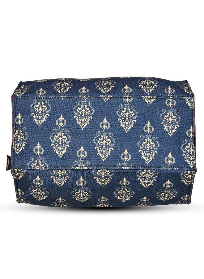 Bot Bag handbag Royal motif Stylish Bags for Office Use | Stylish Tote for Office Use | Purse for Women - Image 5